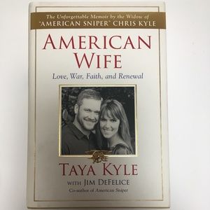 American Wife: Love, War, Faith, and Renewal